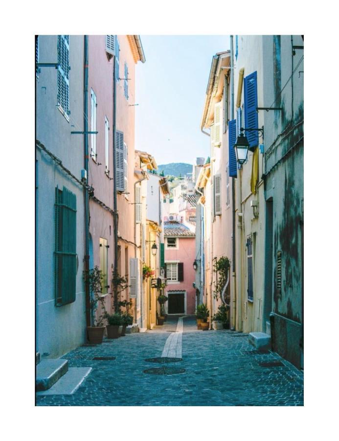 Appartement Villa Cassis Exterior photo